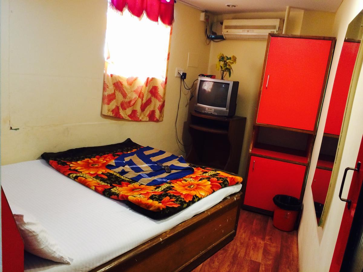 Hotel Green Land Bengaluru Kültér fotó